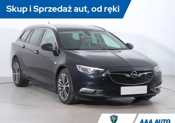 Opel Insignia cena 68501 przebieg: 102701, rok produkcji 2018 z Cieszyn małe 277